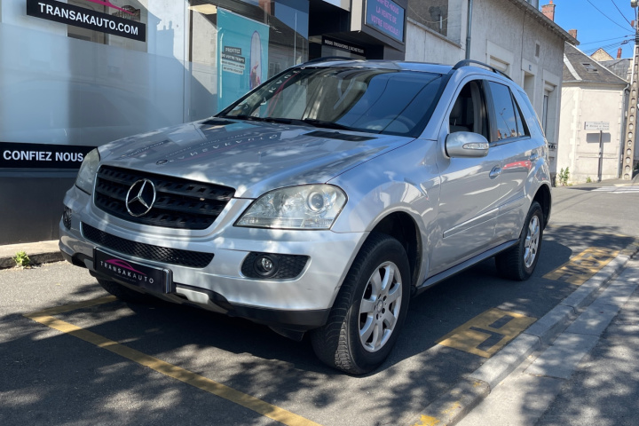 MERCEDES CLASSE M