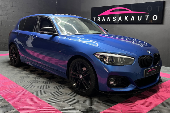 BMW SERIE 1 F20 LCI2