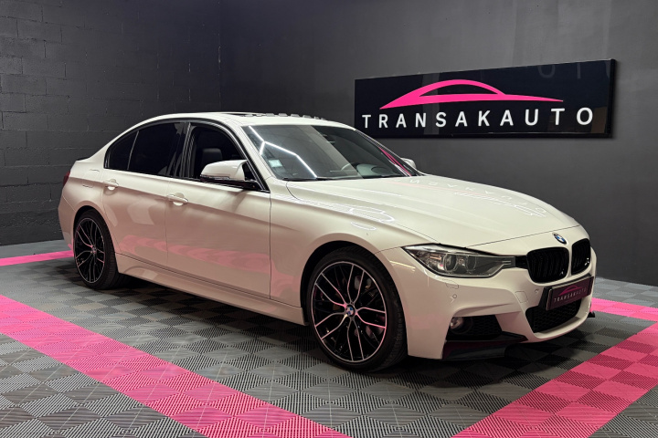 BMW SERIE 3 F30