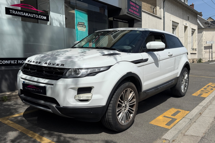 RANGE ROVER EVOQUE COUPE DYNAMIQUE