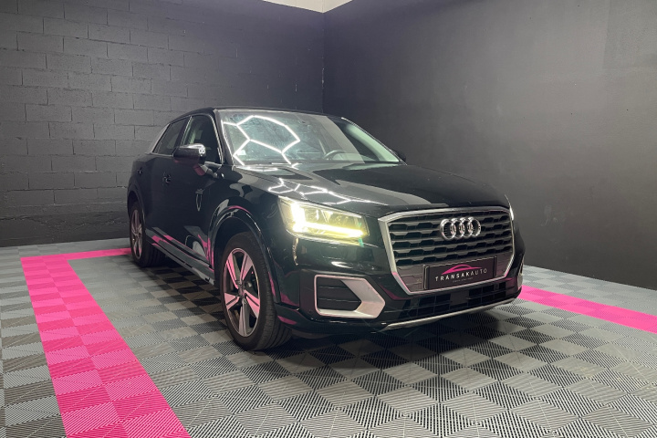 AUDI Q2