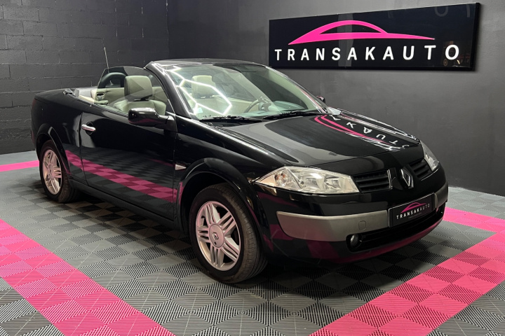 RENAULT MEGANE II CC