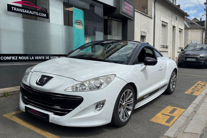 PEUGEOT RCZ