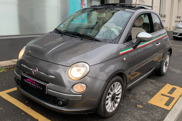 FIAT 500