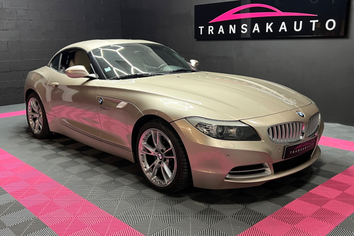 BMW Z4 ROADSTER E89