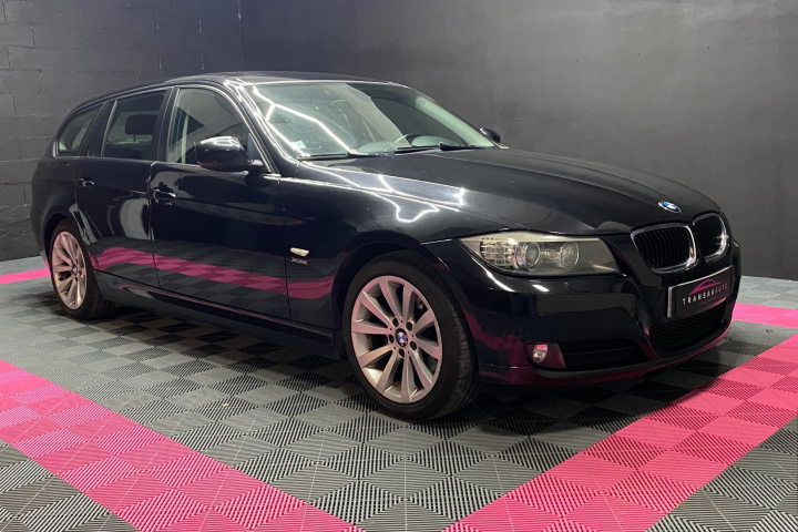 BMW SERIE 3 TOURING E91 LCI