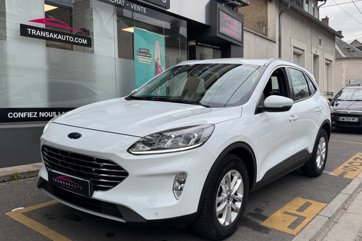 FORD KUGA