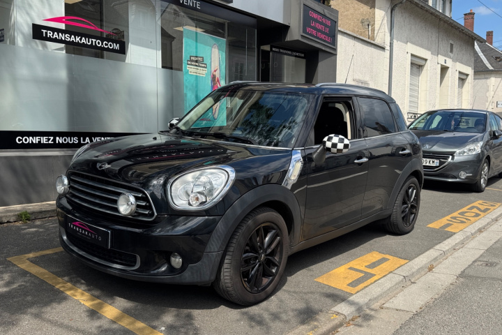 MINI COUNTRYMAN R60
