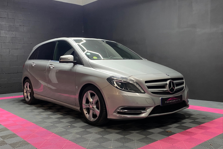 MERCEDES CLASSE B