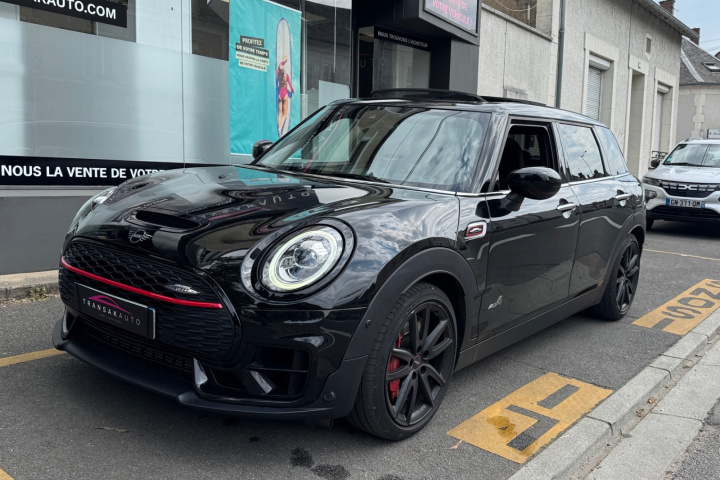 MINI Clubman John Cooper Works 306 ch BVA8 Finition JCW