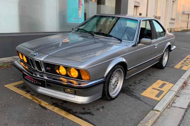 BMW M6