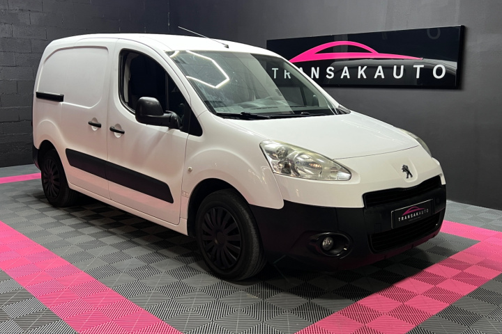 PEUGEOT PARTNER FGN