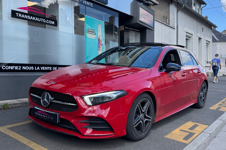 MERCEDES CLASSE A