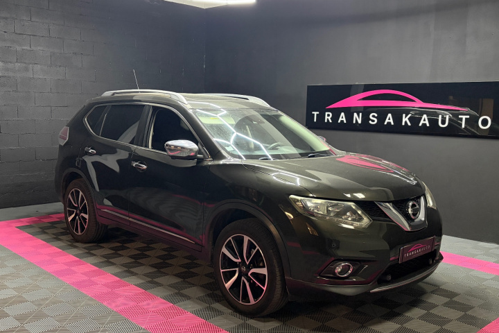 NISSAN X-TRAIL