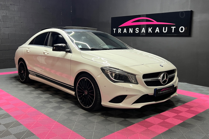 MERCEDES CLASSE CLA