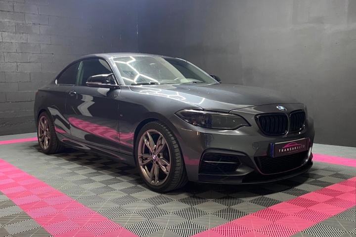 BMW SERIE 2 COUPE F22