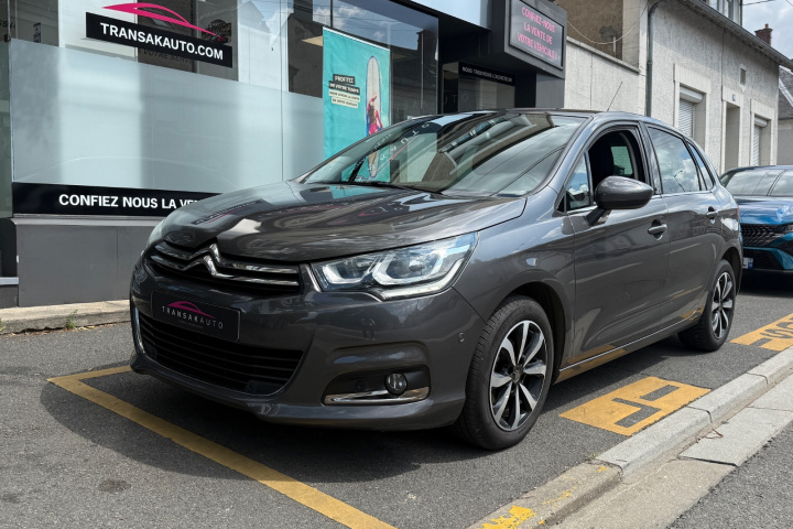CITROEN C4 BUSINESS