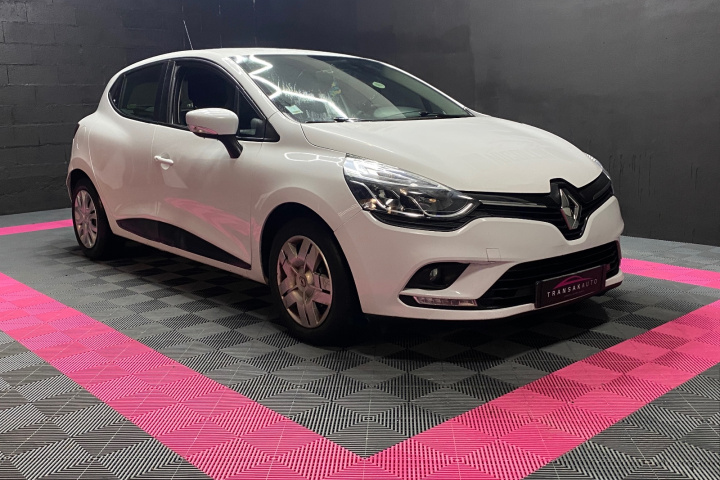 RENAULT CLIO IV SOCIETE