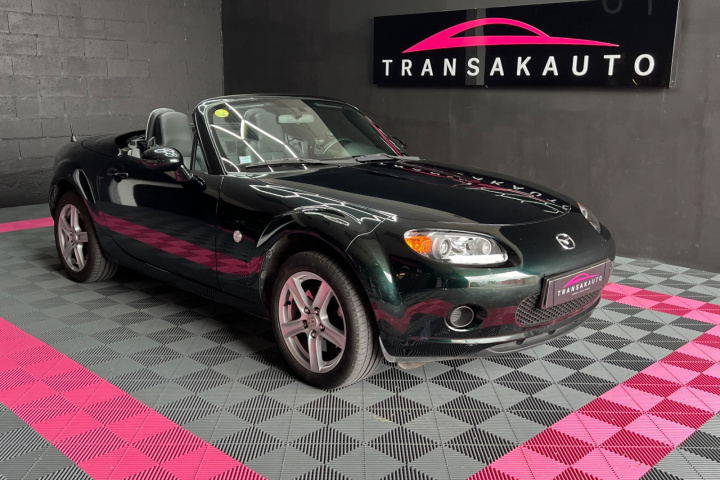 MAZDA MX-5