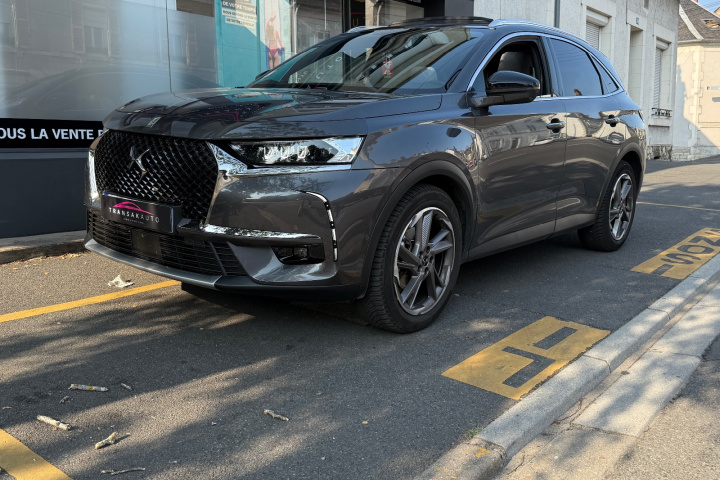 DS DS7 CROSSBACK