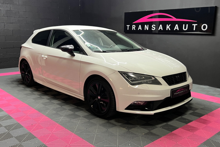 SEAT LEON SC