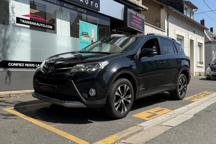 TOYOTA RAV4