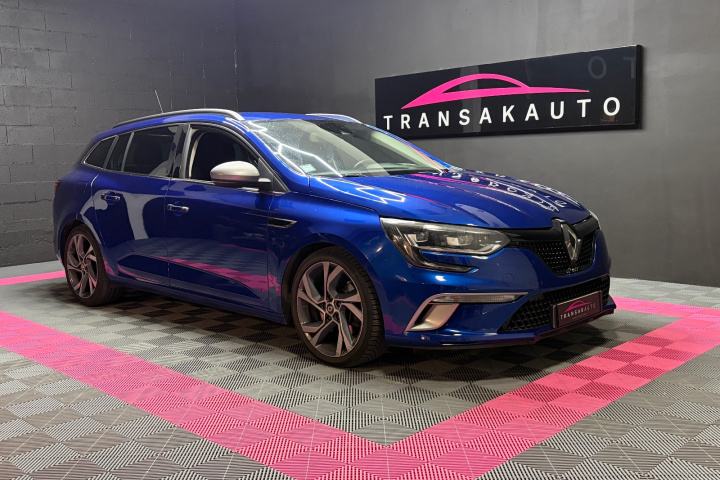 RENAULT MEGANE IV ESTATE