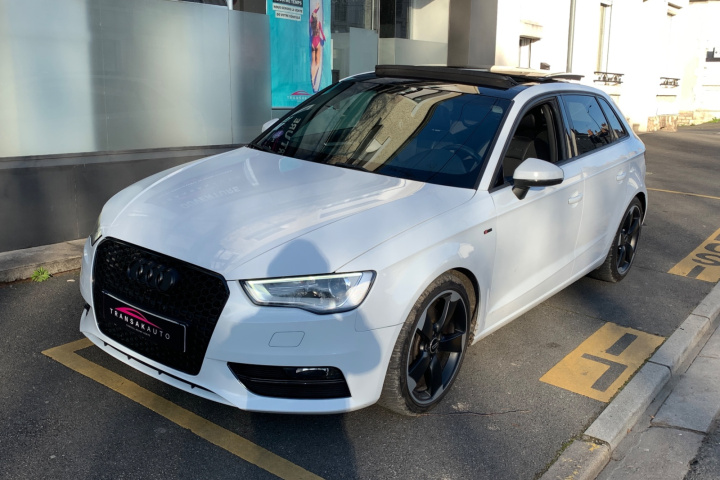 AUDI A3 SPORTBACK