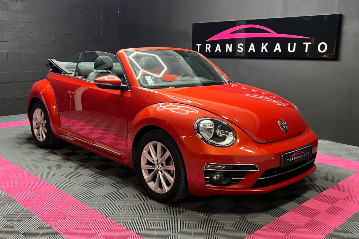 VOLKSWAGEN BEETLE