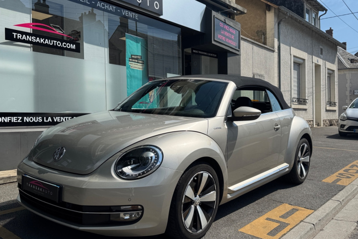 VOLKSWAGEN NEW BEETTLE 