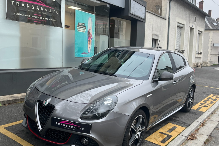 ALFA ROMEO GIULIETTA SERIE 2