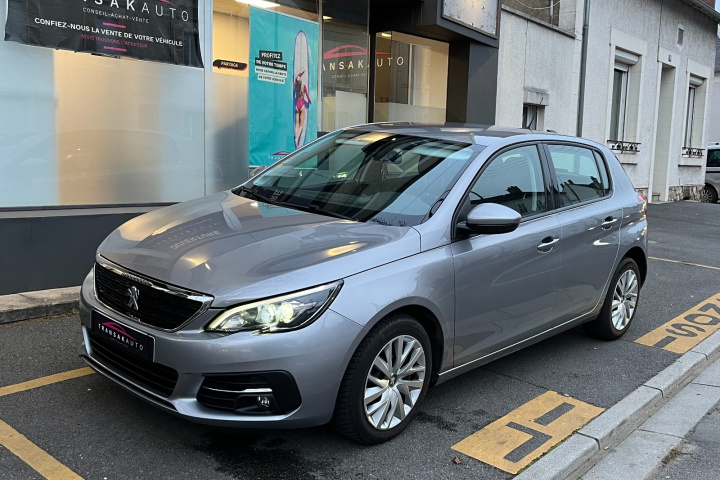 PEUGEOT 308 AFFAIRE