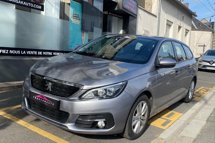 PEUGEOT 308 SW BUSINESS