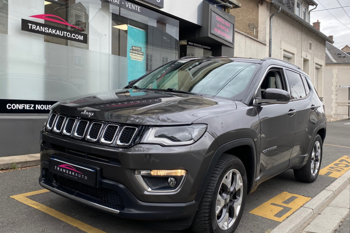 JEEP COMPASS