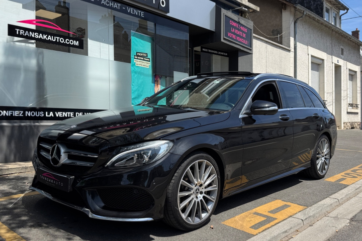 MERCEDES CLASSE C