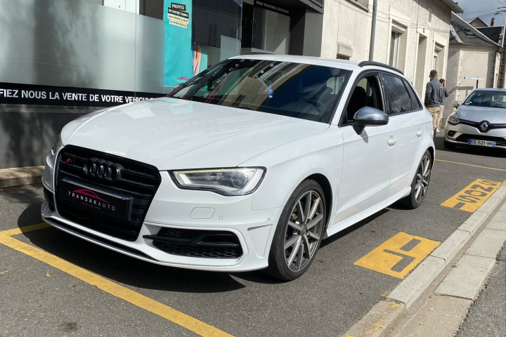 AUDI S3 SPORTBACK