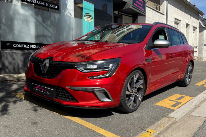 RENAULT MEGANE IV ESTATE