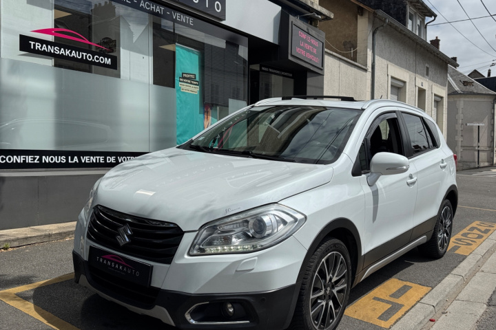 SUZUKI SX4 S-CROSS