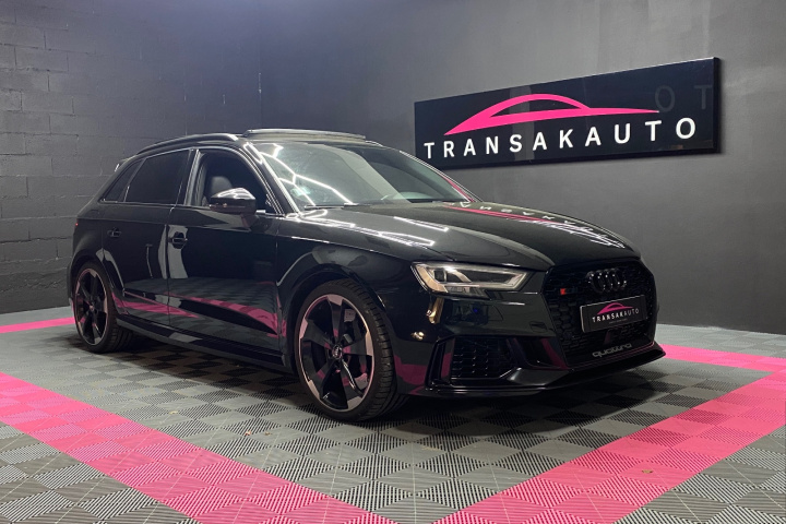AUDI RS3 SPORTBACK