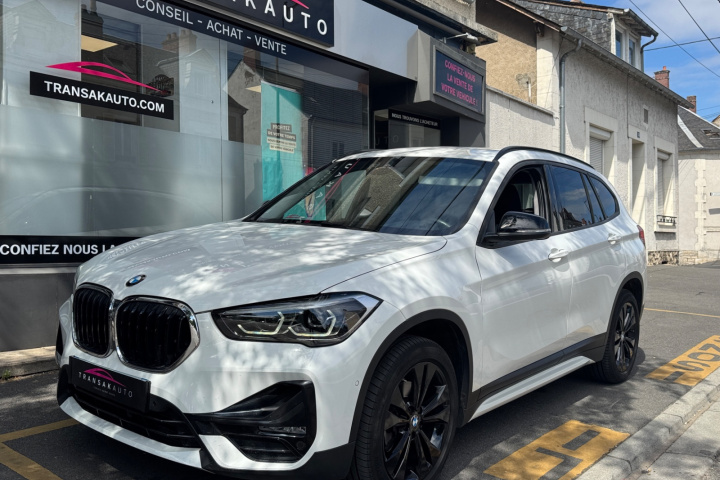 BMW X1 F48 LCI