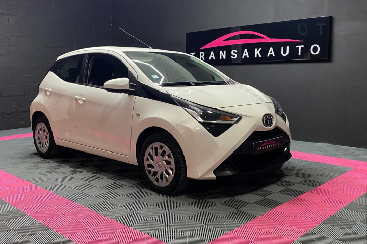 TOYOTA AYGO