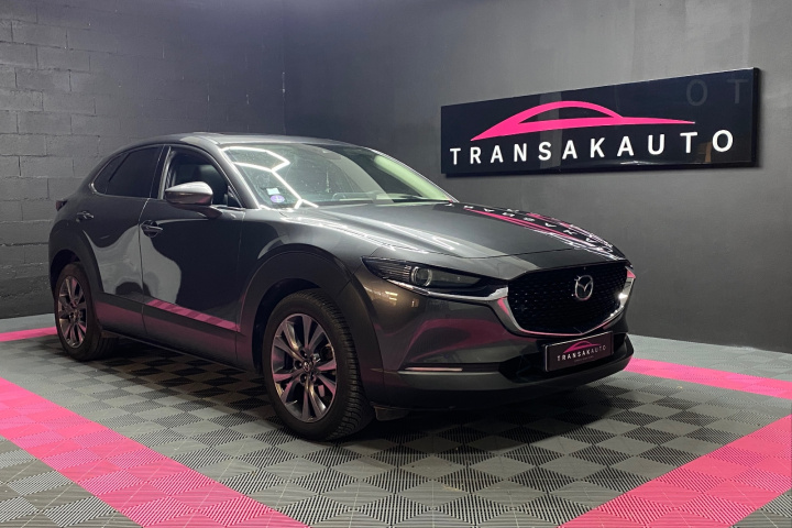 MAZDA CX-30