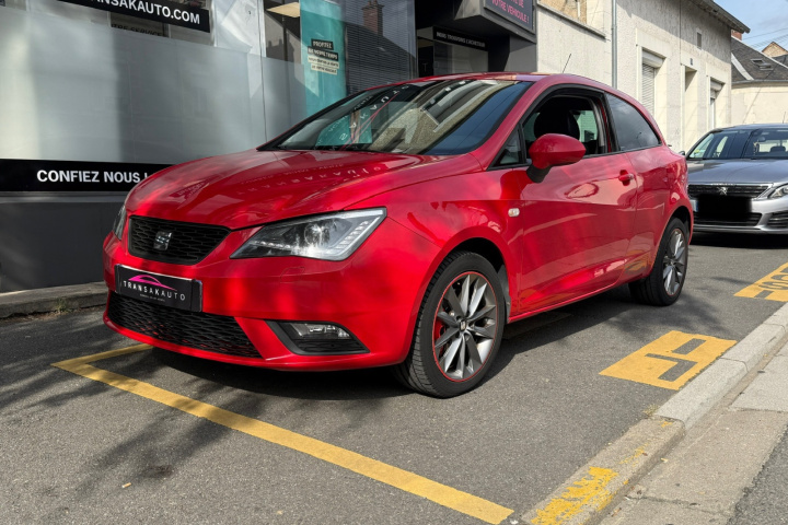 SEAT IBIZA