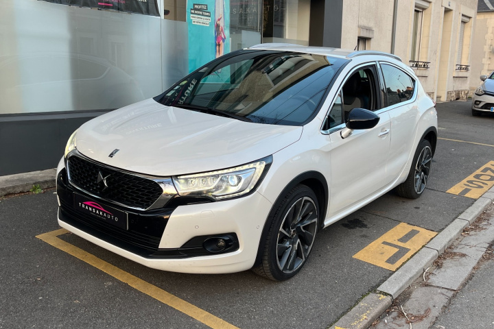 DS DS4 CROSSBACK