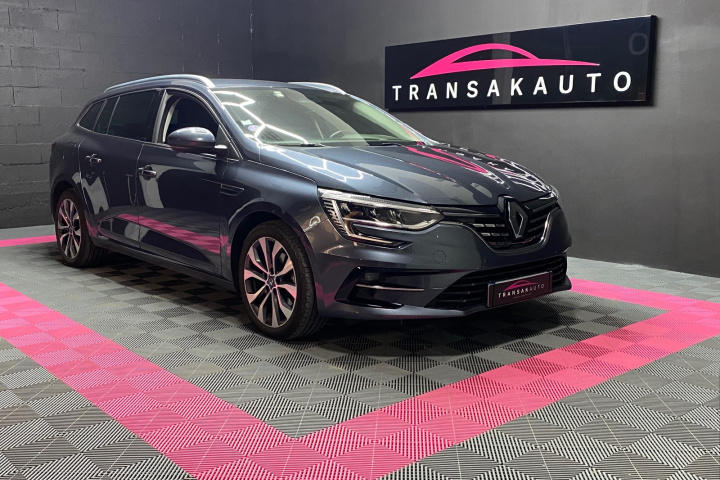 RENAULT MEGANE IV ESTATE