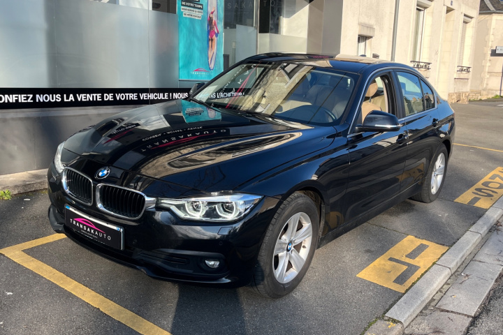 BMW SERIE 3 F30 LCI2