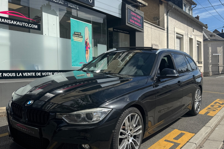 BMW SERIE 3 TOURING F31