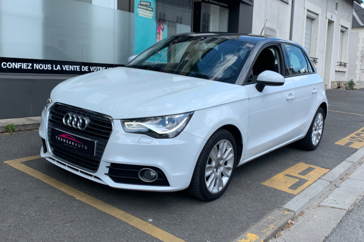 AUDI A1 SPORTBACK