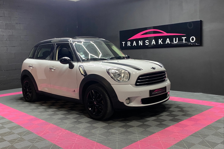 MINI COUNTRYMAN R60