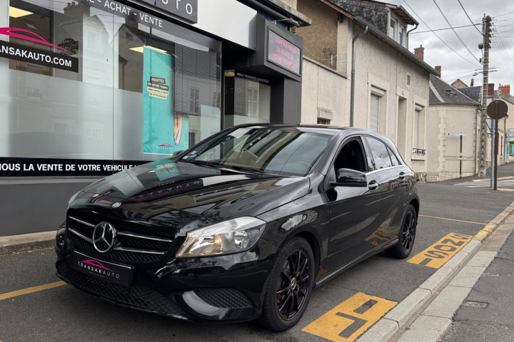 MERCEDES CLASSE A
